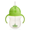 Any Angle™ Click Lock™ Weighted Straw Trainer Cup, 7oz